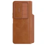 Nillkin Qin Pro Leather case for Samsung Galaxy Z Fold4 (Fold 4 5G), W23 order from official NILLKIN store